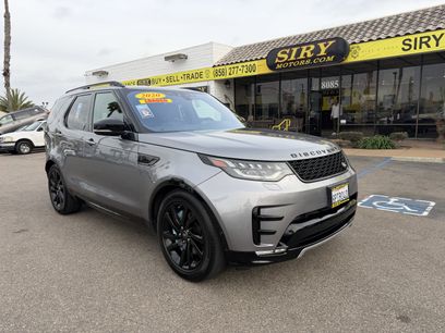 Used 2020 Land Rover Discovery Landmark