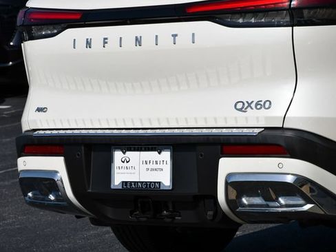 Used 2022 INFINITI QX60 Autograph w/ Cargo Package AWD/4WD image 31