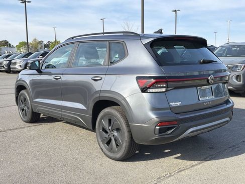 New 2026 Volkswagen Taos S FWD image 3