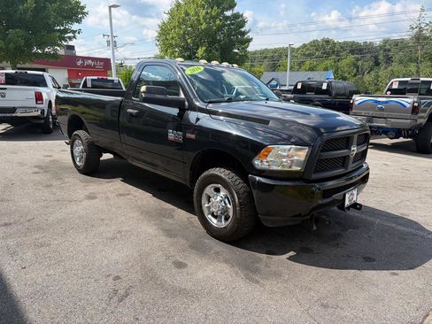 Used 2016 RAM 2500 Tradesman w/ Snow Chief Group AWD/4WD image 4