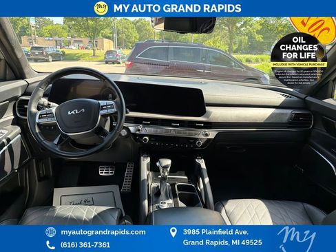 Used 2024 Kia Telluride SX Prestige X-Line AWD/4WD image 12