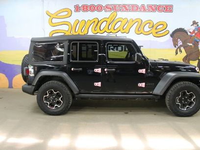 Used 2023 Jeep Wrangler Unlimited Sport