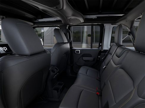 New 2026 Jeep Wrangler Willys image 23
