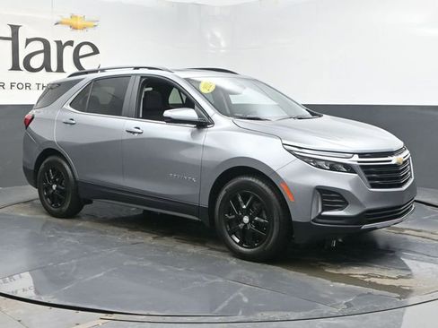 Used 2024 Chevrolet Equinox LT image 6