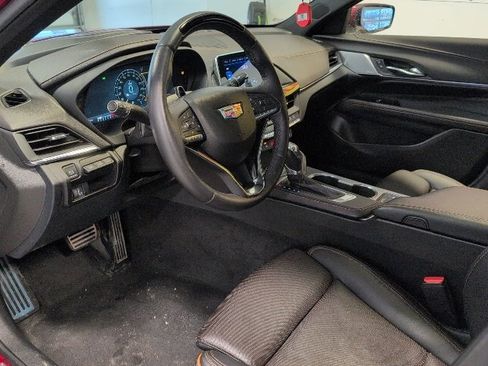 Used 2024 Cadillac CT4 Sport image 10