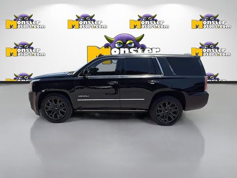 Used 2018 GMC Yukon Denali w/ Denali Ultimate Package RWD image 8