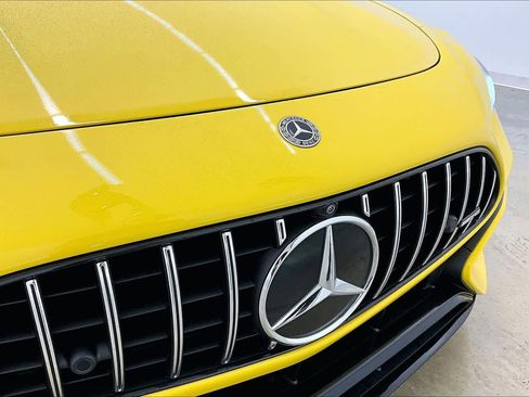 Used 2022 Mercedes-Benz SL 55 AMG 4MATIC image 30