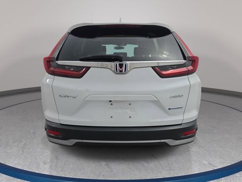 Used 2021 Honda CR-V EX-L image 6