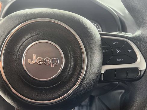 Used 2018 Jeep Renegade Sport w/ Power & Air Group AWD/4WD image 23
