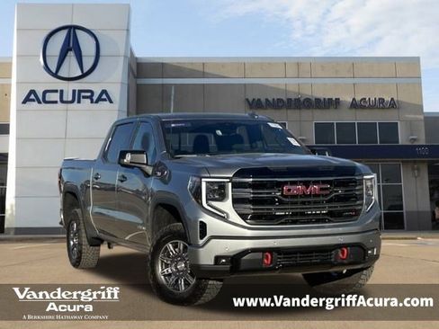 Used 2025 GMC Sierra 1500 AT4 w/ AT4 Premium Package image 1