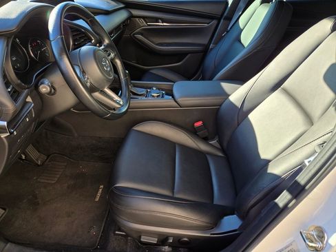 Certified 2021 MAZDA MAZDA3 s image 6