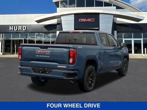 New 2026 GMC Sierra 1500 Elevation image 4