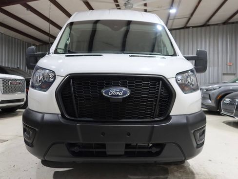 Used 2021 Ford Transit 350 148 High Roof Extended w/ Load Area Protection Package RWD image 7