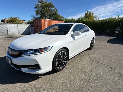 Used 2016 Honda Accord EX