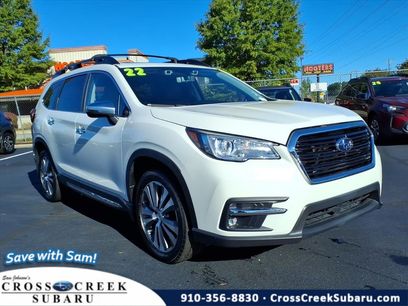 Certified 2022 Subaru Ascent Touring w/ Popular Package #2A