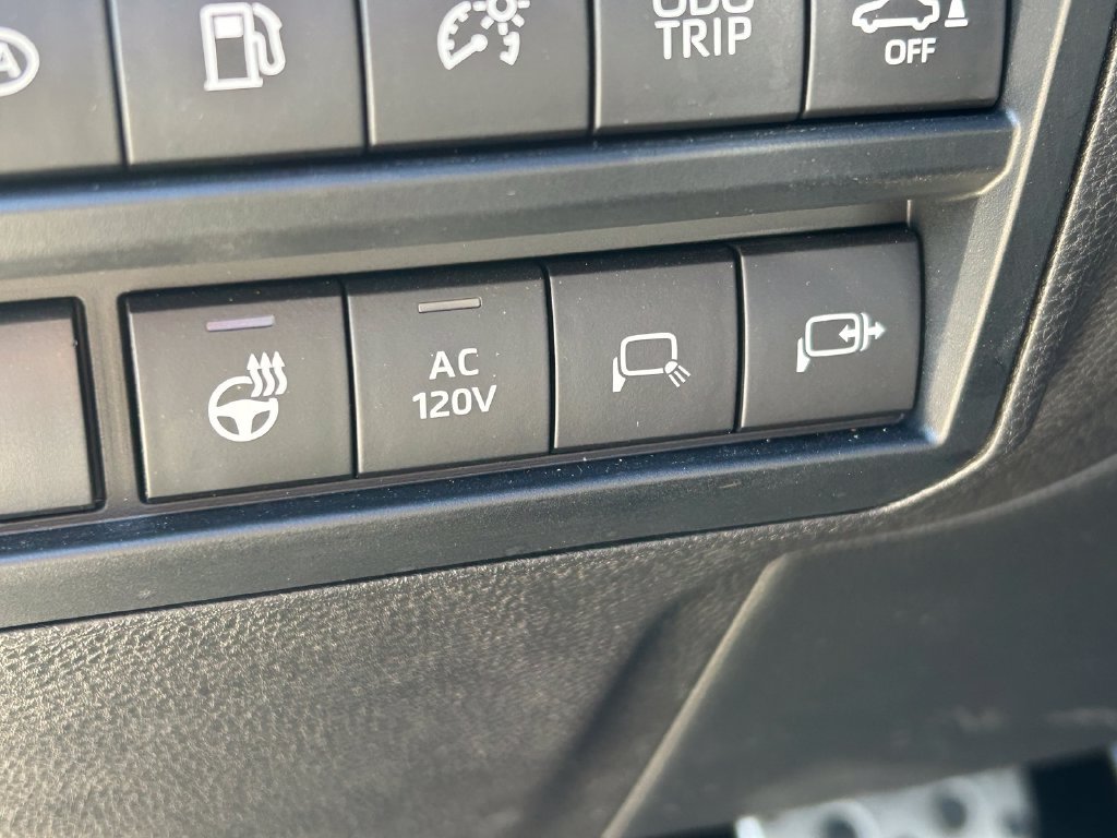 Used 2024 Toyota Sequoia TRD Pro AWD/4WD image 31