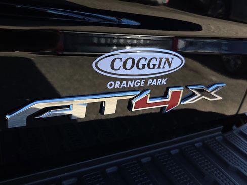 New 2026 GMC Sierra 1500 AT4X image 38