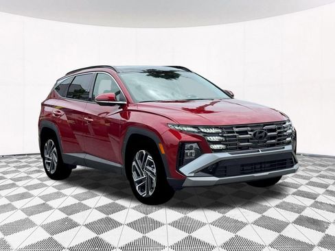 New 2026 Hyundai Tucson Limited image 17
