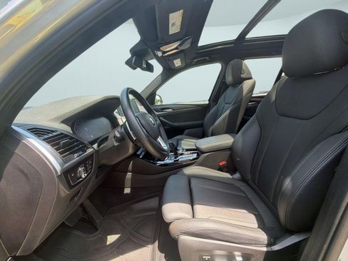 Used 2021 BMW X3 xDrive30i w/ Premium Package AWD/4WD image 5