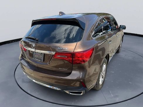 Used 2019 Acura MDX SH-AWD image 9