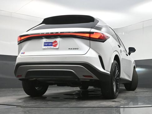 Used 2024 Lexus RX 350 Premium w/ Convenience Package FWD image 30