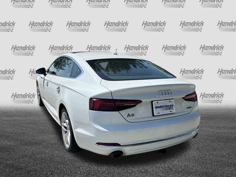Used 2019 Audi A5 2.0T Premium AWD/4WD image 8