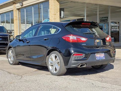 Used 2017 Chevrolet Cruze Premier w/ RS Package image 3
