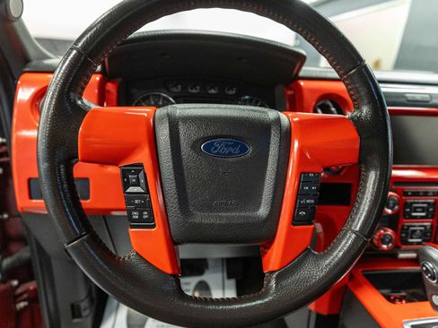 Used 2014 Ford F150 FX2 w/ FX Appearance Package RWD image 13