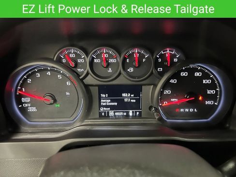 Certified 2023 Chevrolet Silverado 1500 Custom AWD/4WD image 23