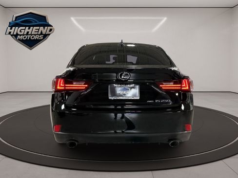 Used 2015 Lexus IS 250 AWD image 6