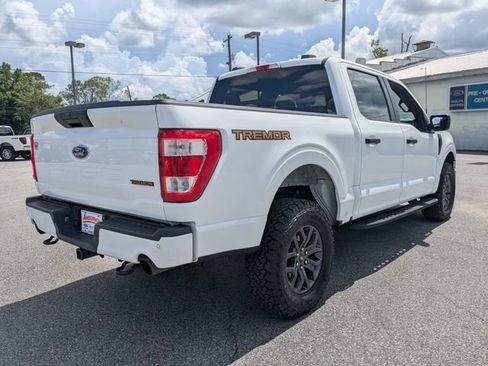 Used 2022 Ford F150 Tremor w/ Trailer Tow Package AWD/4WD image 4