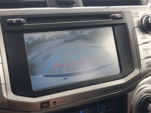 Used 2019 Toyota 4Runner Limited image 27