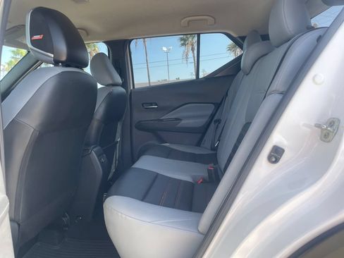 Certified 2024 Nissan Kicks SR w/ SR Premium Package FWD image 24