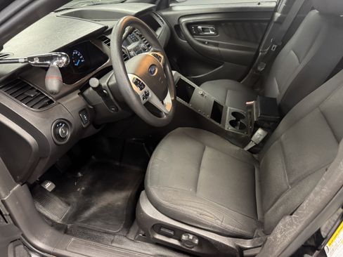 Used 2015 Ford Taurus Police Interceptor AWD image 9