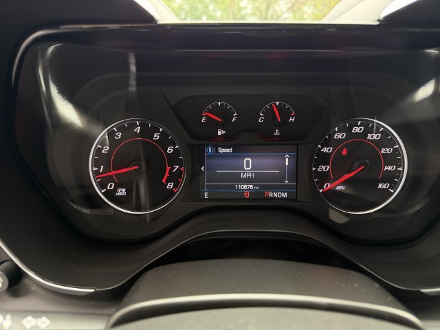 Used 2020 Chevrolet Camaro LT w/ RS Package RWD image 21