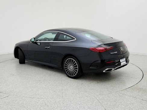 New 2026 Mercedes-Benz CLE 450 4MATIC Coupe image 8