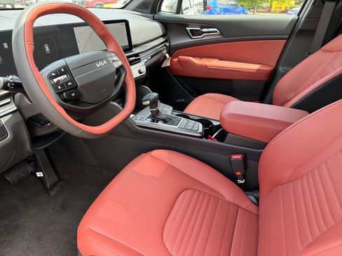 New 2026 Kia Sportage SX FWD image 19