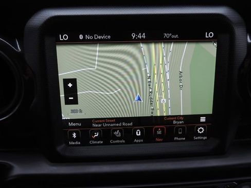 Used 2021 Jeep Wrangler Unlimited Sport image 23