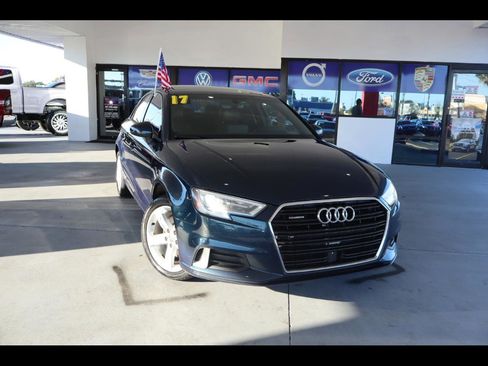 Used 2017 Audi A3 2.0T Premium w/ Convenience Package image 1