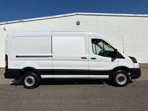 Used 2020 Ford Transit 250 Medium Roof RWD image 1