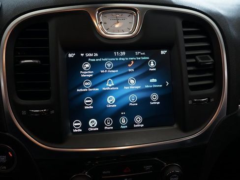 Used 2021 Chrysler 300 Touring w/ Sport Appearance Package image 32