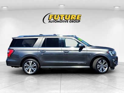 Used 2021 Ford Expedition Max Platinum