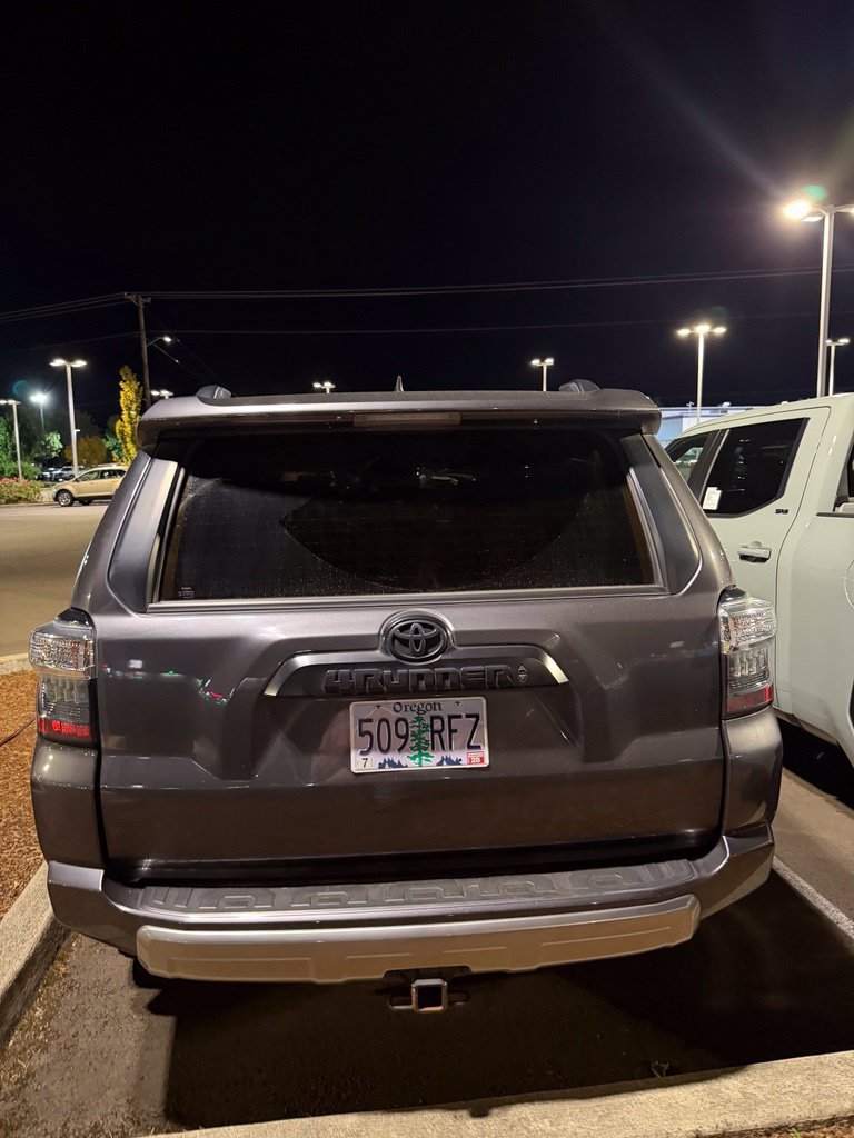 Used 2023 Toyota 4Runner TRD Off-Road Premium AWD/4WD image 5