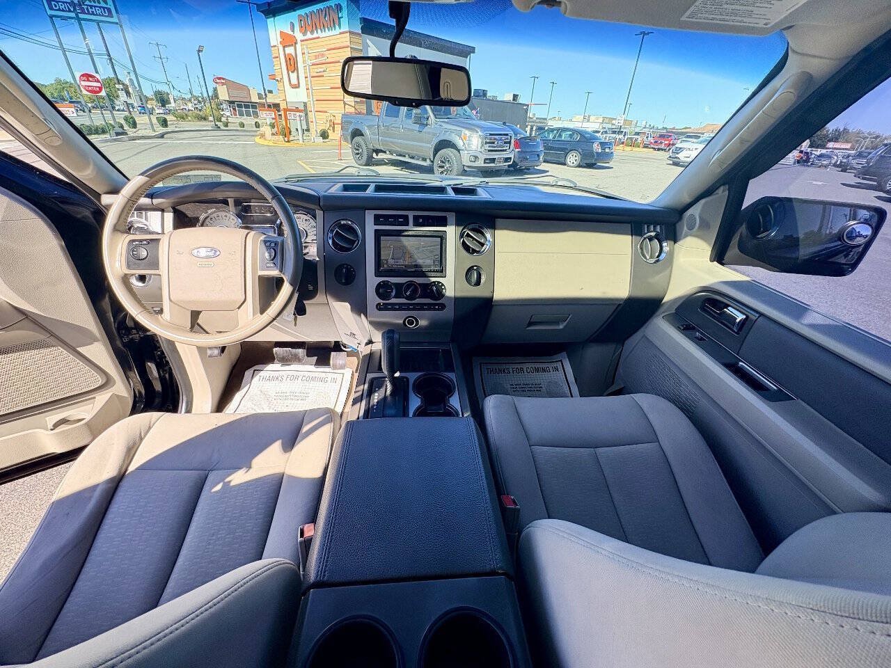 Used 2012 Ford Expedition EL XLT AWD/4WD image 22