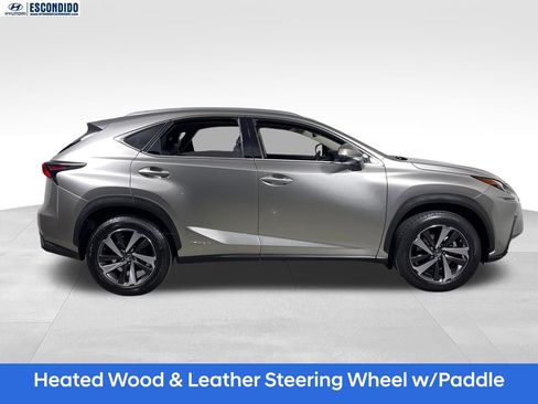 Used 2020 Lexus NX 300h AWD w/ Premium Package image 6