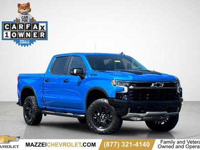 Used 2025 Chevrolet Silverado 1500 ZR2 w/ Technology Package