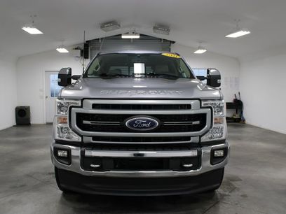 Used 2021 Ford F250 Lariat w/ Lariat Ultimate Package