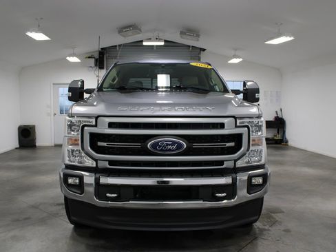 Used 2021 Ford F250 Lariat w/ Lariat Ultimate Package image 3