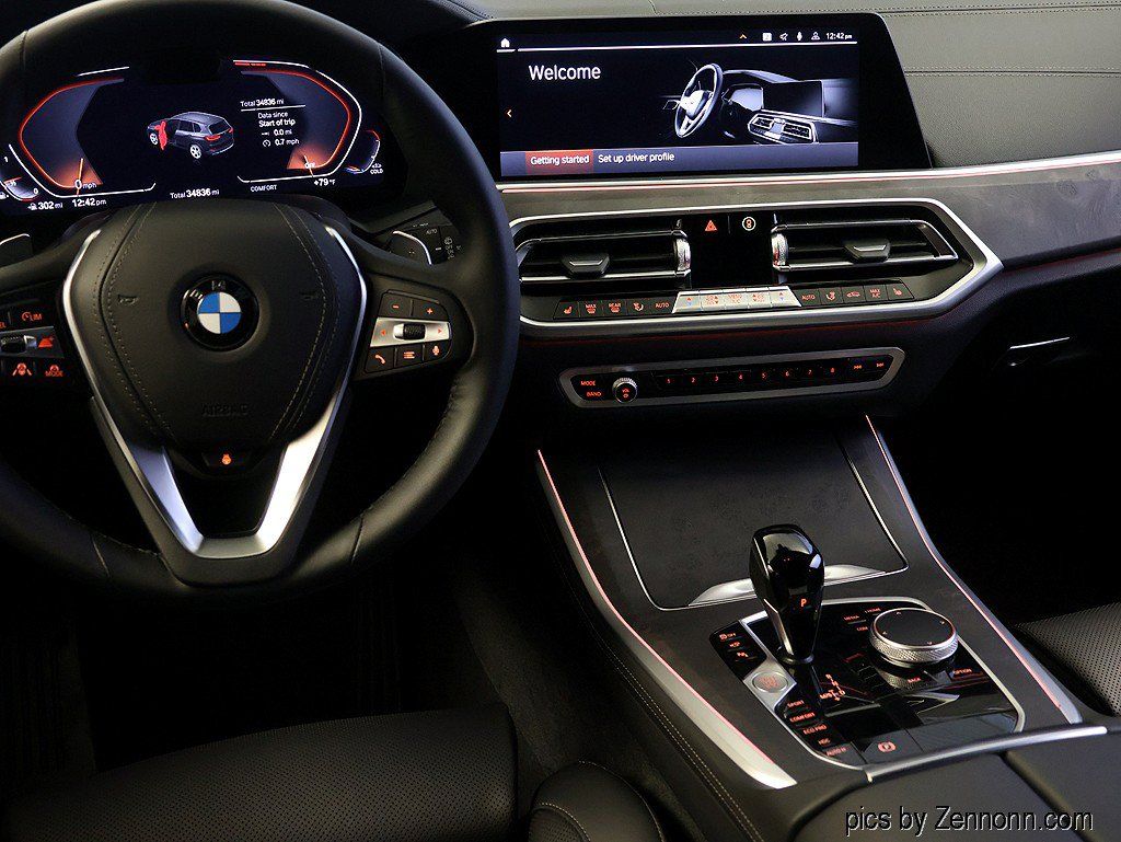 Certified 2023 BMW X5 xDrive40i AWD/4WD image 16