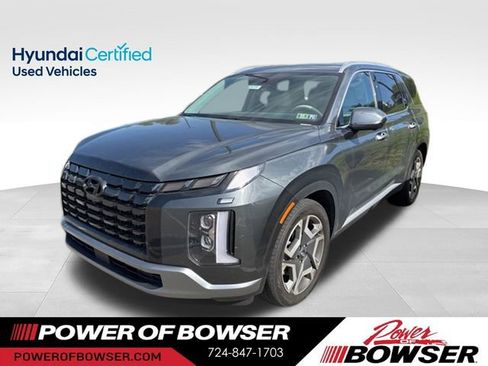 Used 2023 Hyundai Palisade Limited AWD/4WD image 1